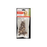 Produktbild von Flamingo Duetto Katzenfutter Lamm und Reis S 6 x 15g - 6 x 90 g