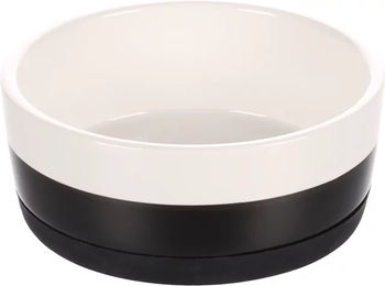 Flamingo Duke Keramik Futternapf für Hunde Anti-Rutsch 420 ml – Bild 1 von 2