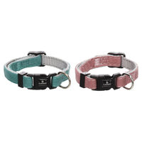 Produktbild von Flamingo Elfi Hundehalsband für Welpen aus Nylon in Bunt XS 15-25 cm