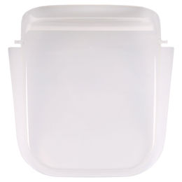 Produktbild von Flamingo Ersatzklappe für Argos Katzentoilette transparent aus Kunststoff