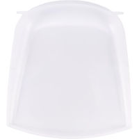 Produktbild von Flamingo Ersatzklappe für Gabby Katzentoilette transparent aus Kunststoff