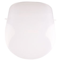 Flamingo Ersatzklappe für Katzentoilette Hera mit langem Stift aus Kunststoff in Transparent – Bild 1 von 1