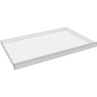 Produktbild von Flamingo Ersatzlade für Hühnerstall Condo aus Holz Grau 56x49,5x4cm