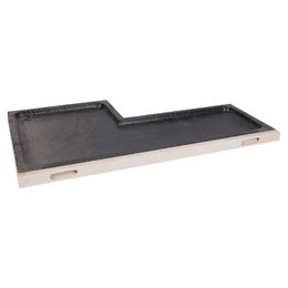 Flamingo Ersatzlade Kaninchenstall Villa Scandic Schwarz – Bild 1 von 3