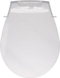Produktbild von Flamingo Ersatztür für Katzentoilette Trini XL transparent aus Kunststoff 24,5x34,5x5 cm