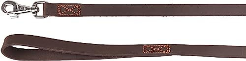 Produktbild von Flamingo F Band rund genäht braun 130 cm 20 mm - 130 cm