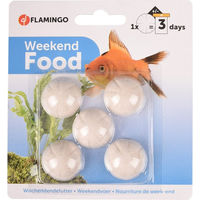 Produktbild von Flamingo Ferienfutter Fisch Wochenendfutter