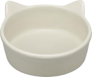 Flamingo Filou Futter- und Trinknapf aus Keramik Rund Hellgrün 13,5cm 300ml – Bild 1 von 1