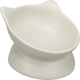 Flamingo Filou Keramik Futter- und Trinknapf Rund Hellgrün 13cm 140ml – Bild 1 von 1