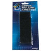 Produktbild von Flamingo Filterschwamm Swordfish 300 Schwarz als Ersatzteil für Fisch-Innenfilter