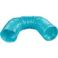 Produktbild von Flamingo Flex Nager Tunnel Spielzeug aus Kunststoff Türkis 19-75 cm