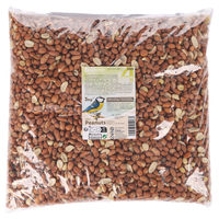 Produktbild von Flamingo Four Seasons geschälte Erdnüsse für Wildvögel 3 kg - 3 kg