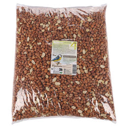 Flamingo Four Seasons geschälte Erdnüsse für Wildvögel 5 kg - 5 kg – Bild 1 von 2