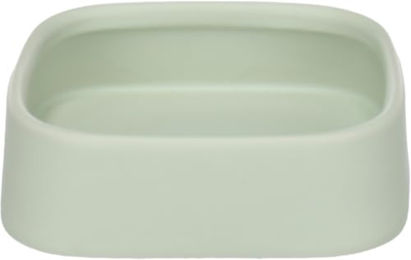 Produktbild von Flamingo Futter- und Trinknapf Zara für Meerschweinchen aus Keramik Grün 200ml - 200 ml