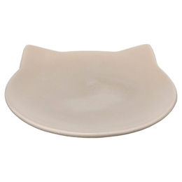 Flamingo Futternapf Filou aus Keramik in Beige mit 60 ml Fassungsvermögen – Bild 1 von 1