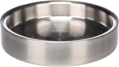 Flamingo Futternapf Muscat Rund Silber 170ml - 170 ml – Bild 1 von 2