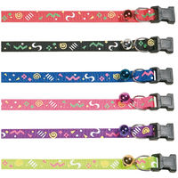 Produktbild von Flamingo Gato Katzenhalsband 25-35 cm