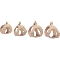 Produktbild von Flamingo Geschirr Step&Go Pookie Plüsch Beige Größe M