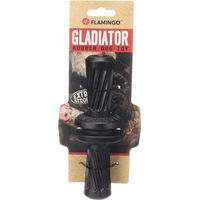 Produktbild von Flamingo Gladiator Roller Spielzeug Schwarz Größe S 18x6,5x6,5cm