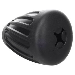 Flamingo Gladiator Wobbler Hundespielzeug aus Gummi Schwarz Größe L – Bild 1 von 5