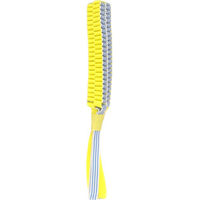 Produktbild von Flamingo Glowa Stick Hundespielzeug aus Kunststoff Blau Gelb Weiß Größe S
