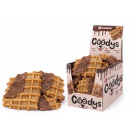 Produktbild von Flamingo Goodys Hundewaffeln mit Huhn getreidefrei und glutenfrei 1,5 kg