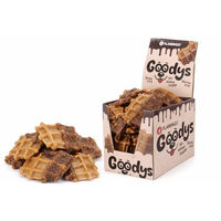 Produktbild von Flamingo Goodys Hundewaffeln mit Huhn getreidefrei und glutenfrei 1,7 kg