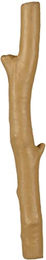 Flamingo Gummi Ast Branke Braun 32cm - 1 Stk. – Bild 1 von 3