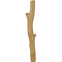 Produktbild von Flamingo Gummi Ast Branke Braun 32cm - 1 Stk.