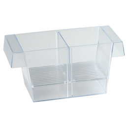 Produktbild von Flamingo Guppy Aufzuchtbecken Wanda Fisch Zuchtbecken aus Kunststoff Transparent 20 x 10 x 10 cm