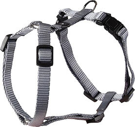 Flamingo H-Geschirr ZIGGI Grau XS 25-40cm 10mm – Bild 1 von 2