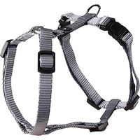 Produktbild von Flamingo H-Geschirr ZIGGI Grau XS 25-40cm 10mm