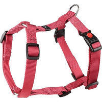 Produktbild von Flamingo H-Geschirr ZIGGI Kirschrot Größe S 35-50cm 15mm