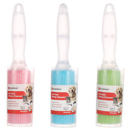 Produktbild von Flamingo Haarentferner Clio wiederverwendbare Rolle bunt
