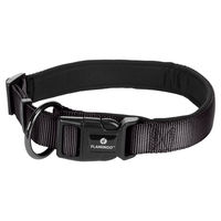 Produktbild von Flamingo Halsband Abbi Schwarz Größe L 50-55cm