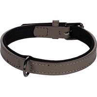 Produktbild von Flamingo Halsband Binti Grau 29/35cm 15mm
