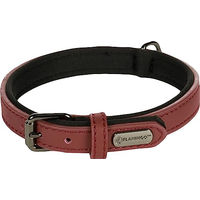 Produktbild von Flamingo Halsband Binti Rot Größe S 29/35cm 15mm