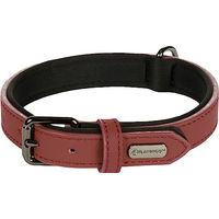 Produktbild von Flamingo Halsband Binti Rot S/M 31/39cm 20mm
