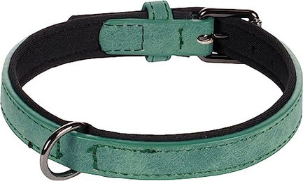 Flamingo Halsband Delu Grün Größe S 29-35 cm – Bild 1 von 2