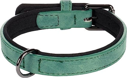 Flamingo Halsband Delu Grün XS/S 24-30cm – Bild 1 von 2