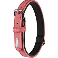 Produktbild von Flamingo Halsband DELU Rot XXL 52/62cm 30mm