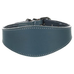 Flamingo Halsband Denver für Windhunde in Blau Größe M – Bild 1 von 4