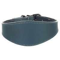 Produktbild von Flamingo Halsband Denver für Windhunde in Blau Größe M