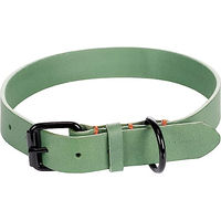 Produktbild von Flamingo Halsband Leano Grün XXL aus Kunststoff 52-62 cm 30 mm