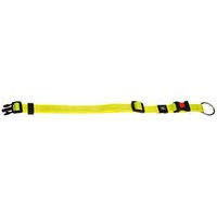 Produktbild von Flamingo Halsband Len Gelb für Hunde und Katzen Größe M 40-55cm 20mm