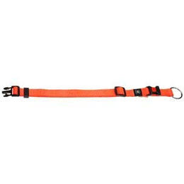Produktbild von Flamingo Halsband Len Orange für Hunde und Katzen 45-65 cm 25 mm