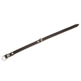 Produktbild von Flamingo Halsband Seattle Braun XXL 54-63cm 25mm