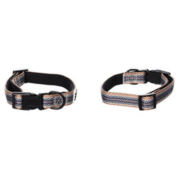 Flamingo Halsband Ubud Schwarz aus Nylon Größe XS – Bild 1 von 1