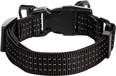 Flamingo Halsband Zorba Schwarz Größe S 25 mm Breite – Bild 1 von 3