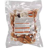 Produktbild von Flamingo Hapki Hundesnack Hühnerschenkel Huhn glutenfrei und ohne Zuckerzusatz 1,5 kg - 100 x 1,5 kg